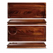 Churchill Wood  Large Deli Board 40 X 16.5cm
