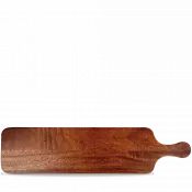 Churchill Wood Rectangular Paddle Board 23.5inch X 5.75inch