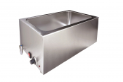 Bain Marie With Tap Electric 335x540x235mm 13amp