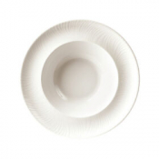 Academy Lara Curve Pasta Plate 25cm