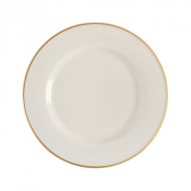 Academy Event Gold Band Flat Plate 27cm/10.5inch