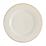 Academy Event Gold Band Flat Plate 30cm/12inch