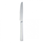 Denver Table Knife Solid Handle x12