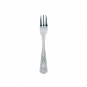 Kings Cake Fork x12
