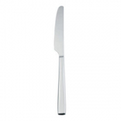 Facet Dessert Knife 18/10 x12