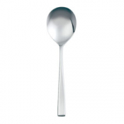 Facet Soup Spoon 18/10 x12