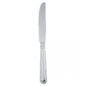 Dubarry Table Knife Solid Handle x12