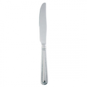 Bead Table Knife Solid Handle x12