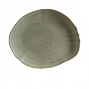 Adelfa Tone Oval Plate 36cm