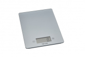 Taylor Pro Glass Digital Kitchen Scales Pewter 5kg