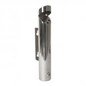 Ashtray Outdoor Wall-Mounted Stainless Steel 46x7.5cm
