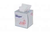 Cubed Tissue Luxury White 70 Sheet x24