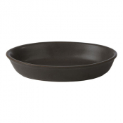 Porcelite Rustic Oven-to-Tableware Oval Dish 21cm