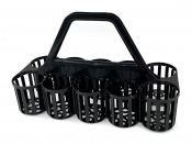Glass and Bottle Carrier