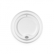 Nourish Sip Lid Moulded Fibre 89-Series x1000