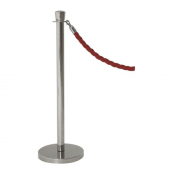 Barrier Post Stainless Steel