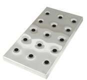 Drip Tray Stainless Steel 18x9x1inch