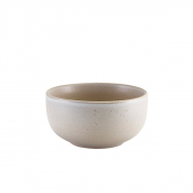 Antigo Stoneware Barley Round Bowl 11.5cm