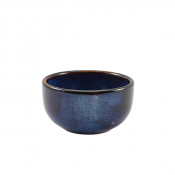 Terra Porcelain Aqua Blue Round Bowl 11.5cm