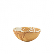 Roko Porcelain Sand Bowl 15cm