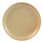 Rustico Flame Coupe Plate 24cm/9.5inch