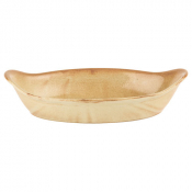 Rustico Flame Round Oven Plate 19cm/7.5inch