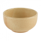 Rustico Flame Sugar Bowl 11cm/4.25inch 30cl/10oz