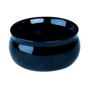 Rustico Azul Butter Pot 7cm/2.75inch 10cl/4oz