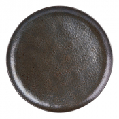 Rustico Oxide Presentation Plate 33cm / 13inch