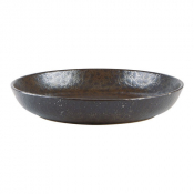Rustico Oxide Soup/Pasta Plate 26cm / 10 1/4inch