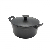 Casserole Dish Cast Iron 13.5x6.6cm