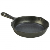 Frying Pan Cast Iron 15x3cm