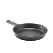 Frying Pan Cast Iron 20x3.4cm