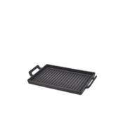 Cast Iron Griddle 21.5 x 15cm