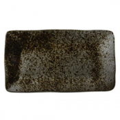 Ironstone Rectangular Plate 36 cm
