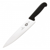 Victorinox Fibrox Carving Knife Black 22cm