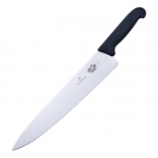Victorinox Fibrox Carving Knife Black 25cm
