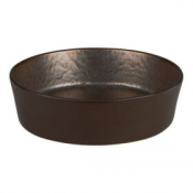 Rustico Aztec Shallow Bowl 20cm /7 3/4inch 30oz/85cl