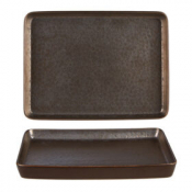 Rustico Aztec Rectangular Tray 30cm x 23cm/ 11 3/4inch x 9inch