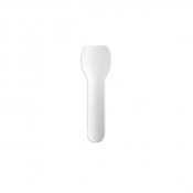 Ice Cream Spoon Compostable Paper 3.5inch x2000