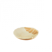 Roko Porcelain Sand Coupe Bowl 20cm