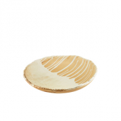 Roko Porcelain Sand Coupe Bowl 25cm