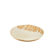 Roko Porcelain Sand Coupe Bowl 28cm