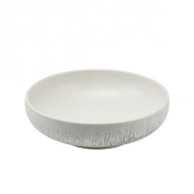 Sereno Porcelain Strato Coupe Bowl 22.5cm