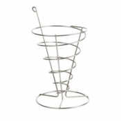 Wire Chip Cone 11.5cm/4.5inch