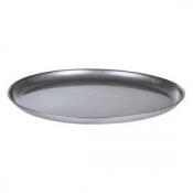 Antique Steel Plate 31.5cm