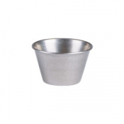 Antique Steel Dip Pot 6cm