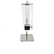 Cereal Dispenser Stainless Steel 8.5L