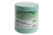 Z Cloth Plus Roll Large Green 25x36cm x350