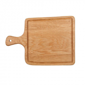 Churchill Wood  Sq Handled Board 16.7inchX10.6inchX0.8inch Op Stk 4